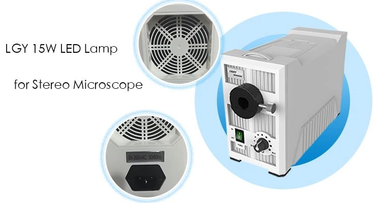 LGY 15W LED lamp