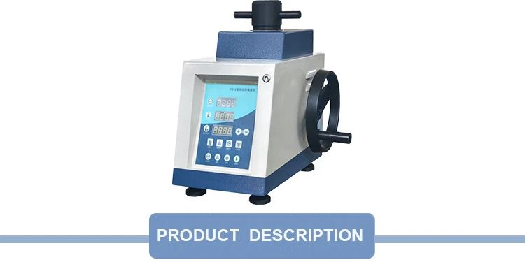 XG-2 Mounting Press Metallographi Sample Preparation Machine