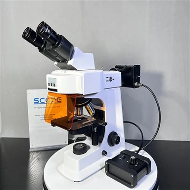 Mikroskop Fluoresensi LED