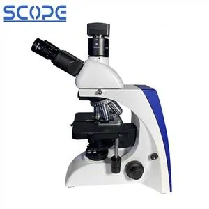 5 Megapixel CMOS Biological Trinocular Digital Microscope Dengan Kamera