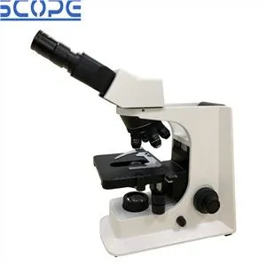 Mikroskop Biologi untuk Laboratorium