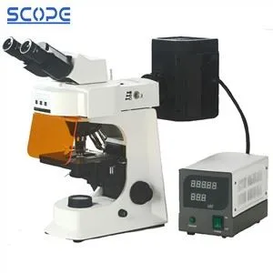 Mikroskop Fluorescent LED
